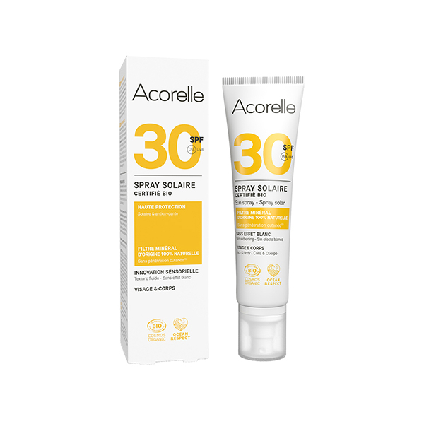 Spray solar cos SPF30 100ml ECO