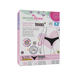 Calcetes Teen Adolescent XS 1u