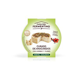 Fermentino hierbas flores 100g ECO