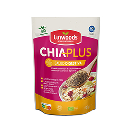 Chia Plus Digestiva 200g ECO