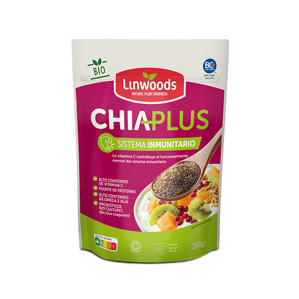Chia Plus Inmunitario 200g ECO