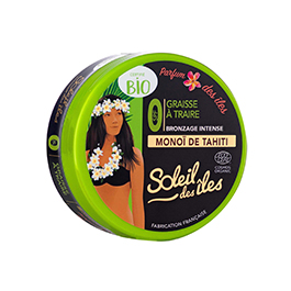 Gelatina bronceadora 150ml ECO