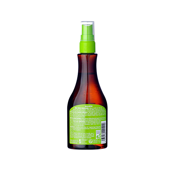 Aceite seco bronceador 150ml ECO