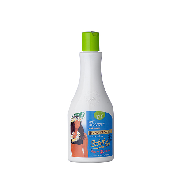 After sun leche hidrat 150ml ECO