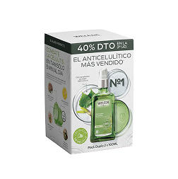 Doble pack abedul 200ml ECO