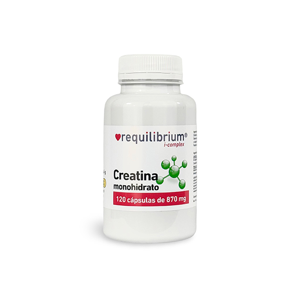 Creatina 870mg 120u