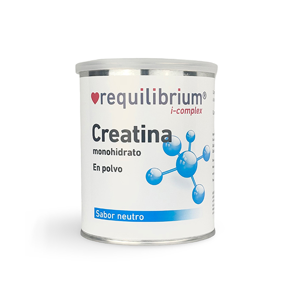 Creatina polvo 300g