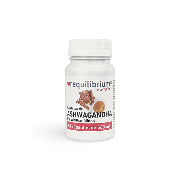 Ashwagandha 560mg 60u