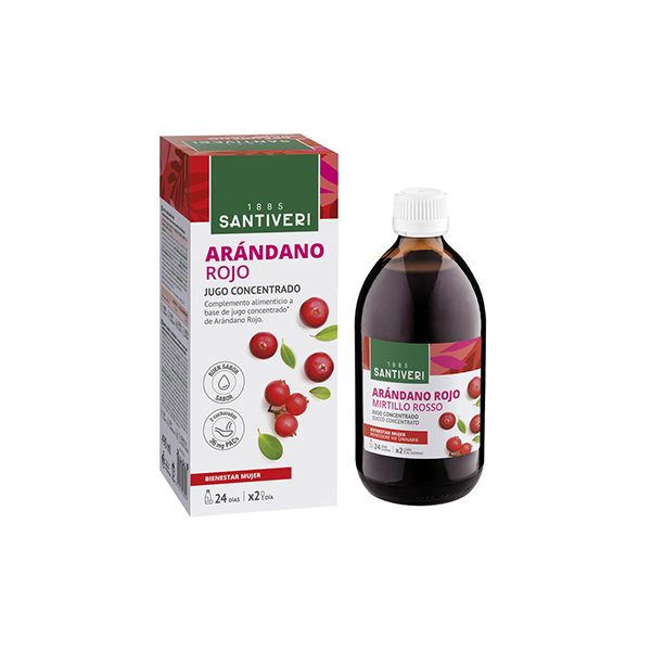 Nabiu vermell concent 490ml