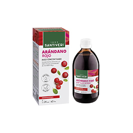 Arándano rojo concent 490ml