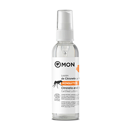 Monquitos citronel·la calend 75ml ECO