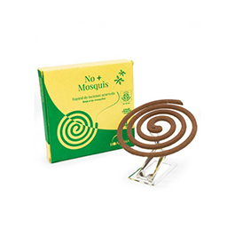 Espiral no Mosquis 10u ECO
