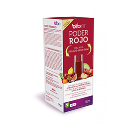 Poder rojo quemagrasa 500ml