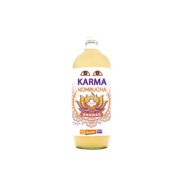Kombucha piña sunset 1l ECO