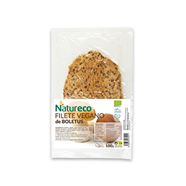 Filet vegà de boletus 100g ECO