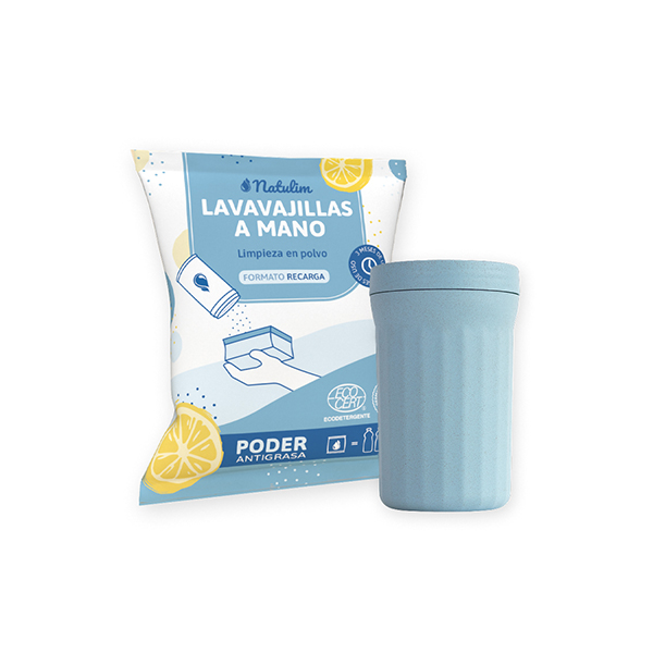 Pack polvo lavavaj mano 250g
