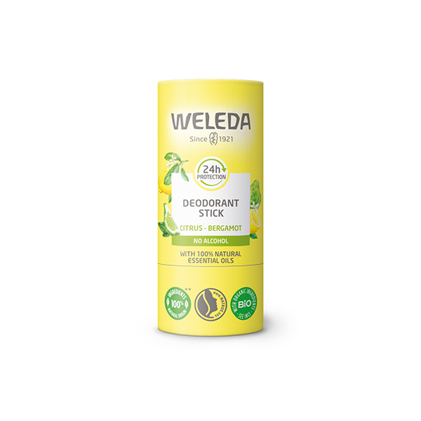 Desodor stick bergamota 50g ECO