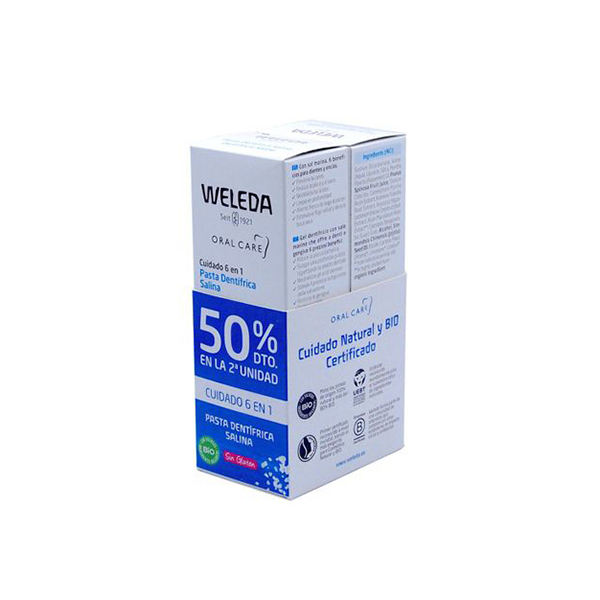 Duplo pasta salina 150ml ECO