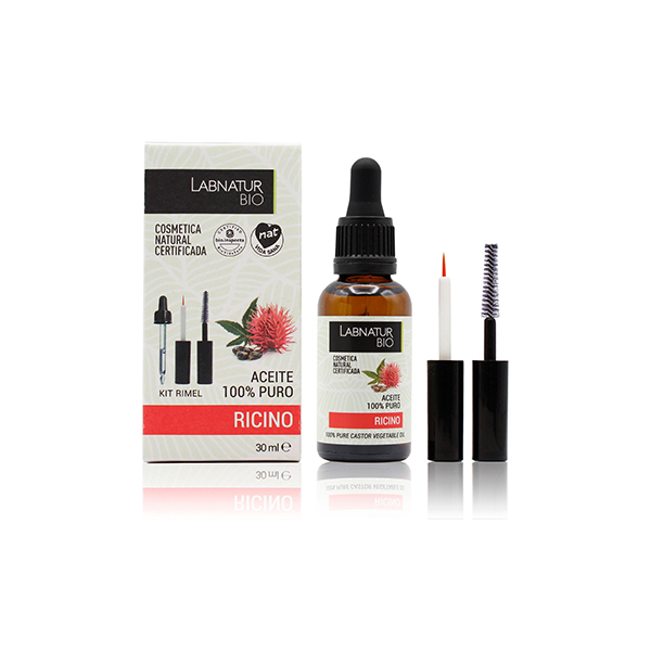 Oli ricin kit rimel 30ml ECO