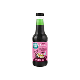 Tamari mild menys sal 250ml ECO