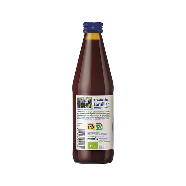 Zumo arándanos rojos 330ml ECO