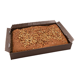Coca almendras sin gluten 700g ECO