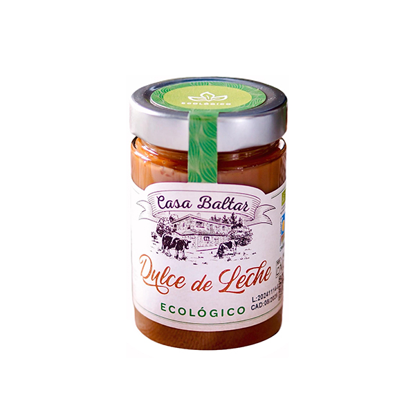 Dolç de llet 380g ECO