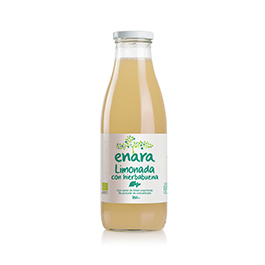 Limonada hierbabuena 750ml ECO