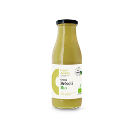 Crema brocoli 500ml ECO