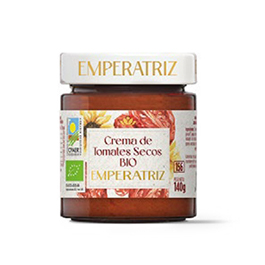 Crema tomate seco 140g ECO