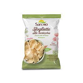 Snack garbanzo sin gluten 50g ECO