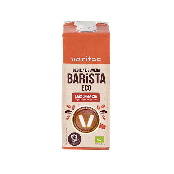 Bebida avena barista 1l ECO