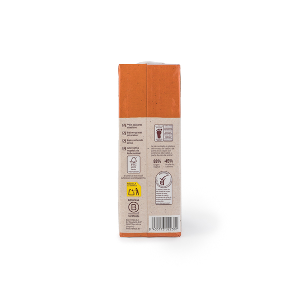 Bebida avena barista 1l ECO