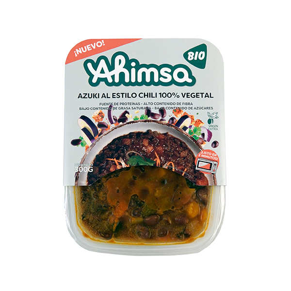 Azuki estil chili 300g ECO