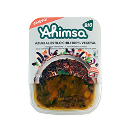 Azuki estilo chili 300g ECO