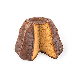 Pandoro sense gluten 500g ECO