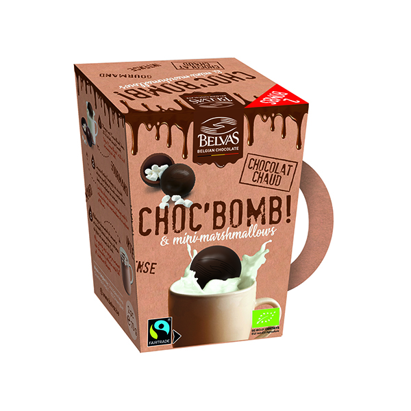 Choc'bomb 70g ECO