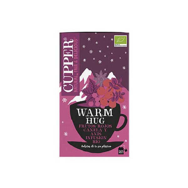 Infusió warm hug 20b ECO
