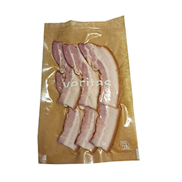 Bacon cocido ahumado 100g ECO