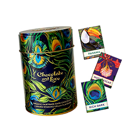 Surtido choco panama 148g ECO