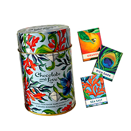 Surtido xoco salt 148g ECO