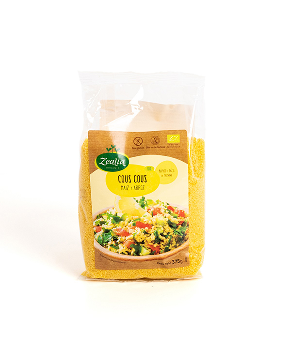 Couscous blat moro arros 375g ECO