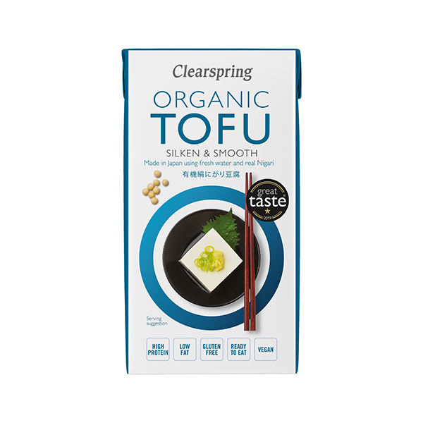Tofu sedoso japones 300g ECO