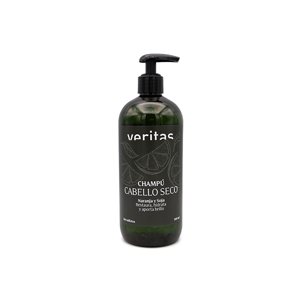 Xampú cabell sec 500ml
