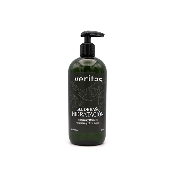 Gel de baño hidratación 500ml