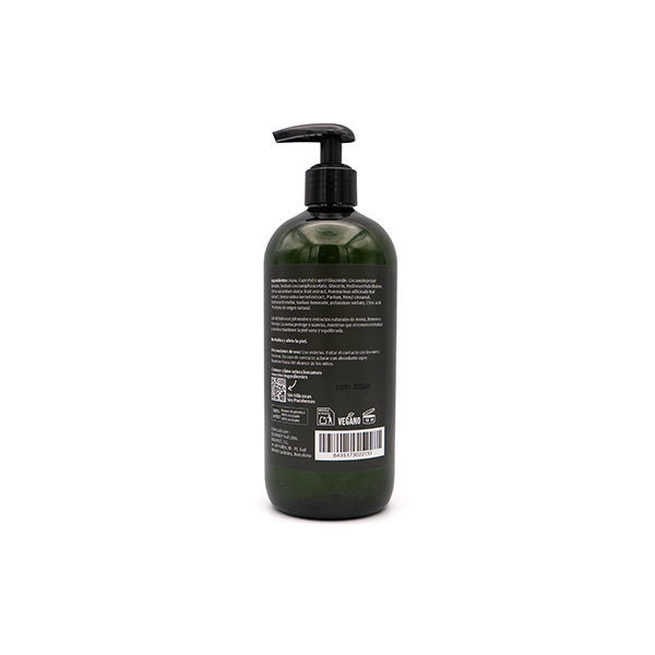 Gel de baño hidratación 500ml