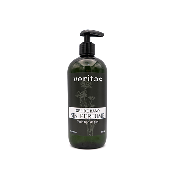 Gel de bany sense perfum 500ml