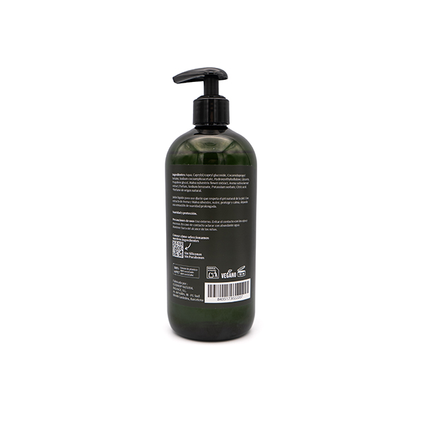 Gel de mans nutritiu 500ml