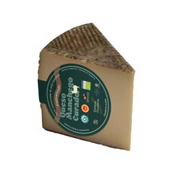 Queso cur manc. past. 240g ECO
