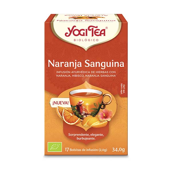 Infusió taronja sanguina 17b ECO